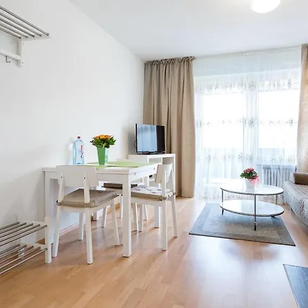 Апарт-отель An Der Uniklinik