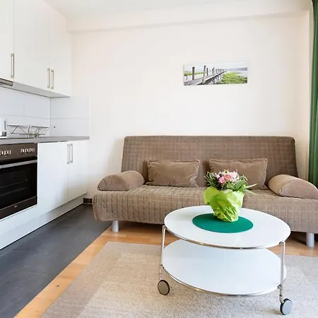 Апарт-отель An Der Uniklinik 3*