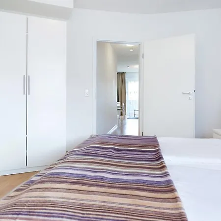 Aparthotel An Der Uniklinik Friburgo in Brisgovia