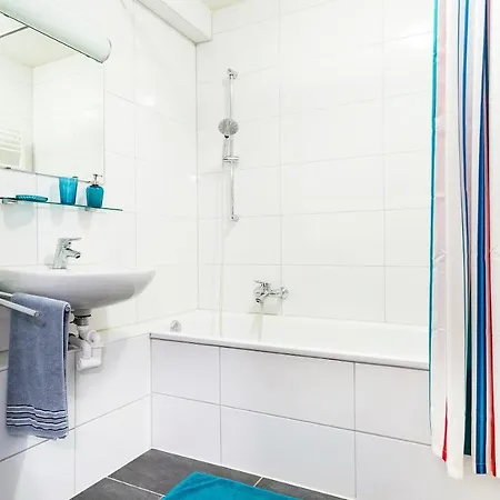 Апарт-отель An Der Uniklinik Фрайбург