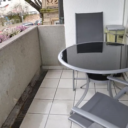 An Der Uniklinik Aparthotel 3*