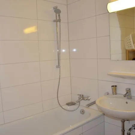 An Der Uniklinik Aparthotel Friburgo in Brisgovia