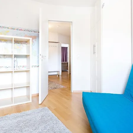 An Der Uniklinik Aparthotel