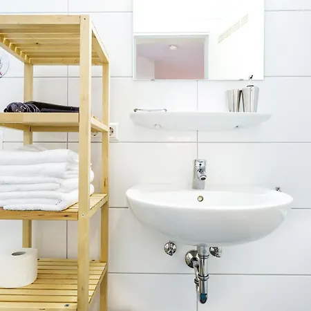 An Der Uniklinik Aparthotel Friburgo in Brisgovia