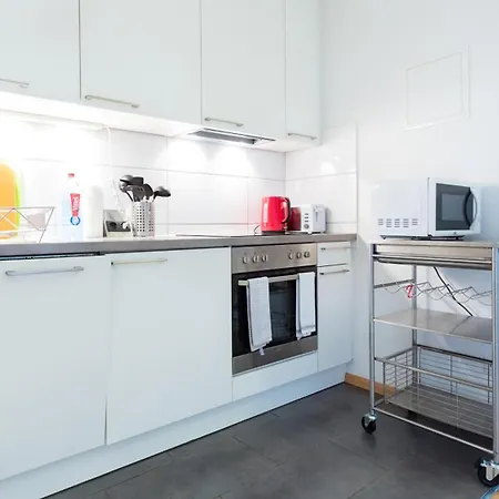 An Der Uniklinik Aparthotel