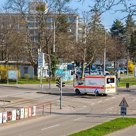 An Der Uniklinik