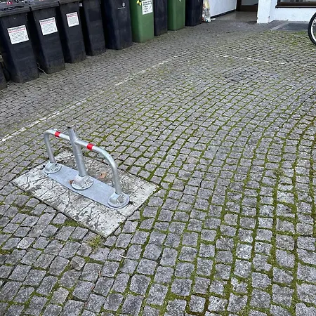 Hotel apartamentowy An Der Uniklinik 3*