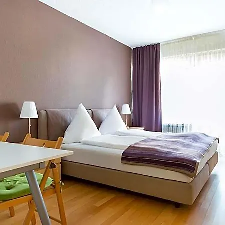 Aparthotel An Der Uniklinik Freiburg im Breisgau