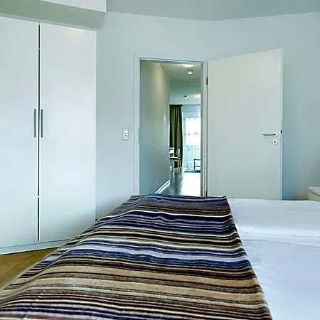 An Der Uniklinik Aparthotel 3*