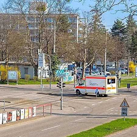 An Der Uniklinik