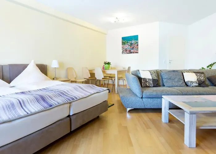 Hotel apartamentowy An Der Uniklinik 3*