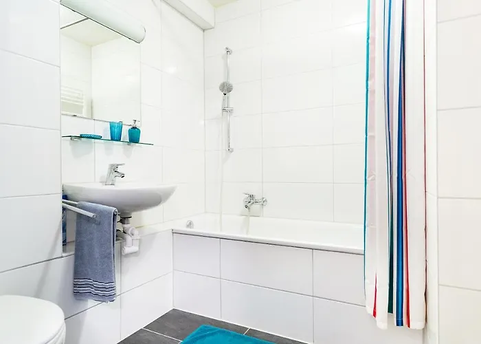 Hotel apartamentowy An Der Uniklinik Fryburg Bryzgowijski