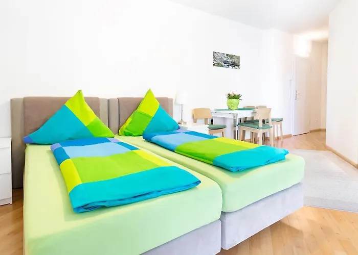 Hotel apartamentowy An Der Uniklinik