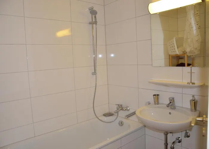 An Der Uniklinik Hotel apartamentowy Fryburg Bryzgowijski