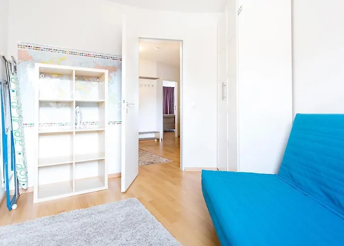 An Der Uniklinik Hotel apartamentowy