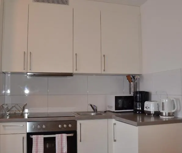 Hotel apartamentowy An Der Uniklinik 3*