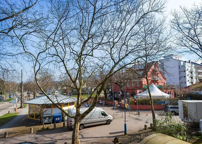 An Der Uniklinik Fryburg Bryzgowijski